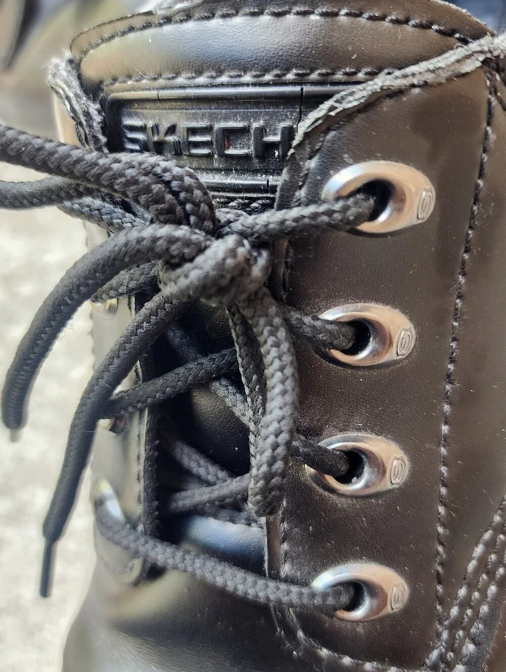 Skechers throwback sketchers